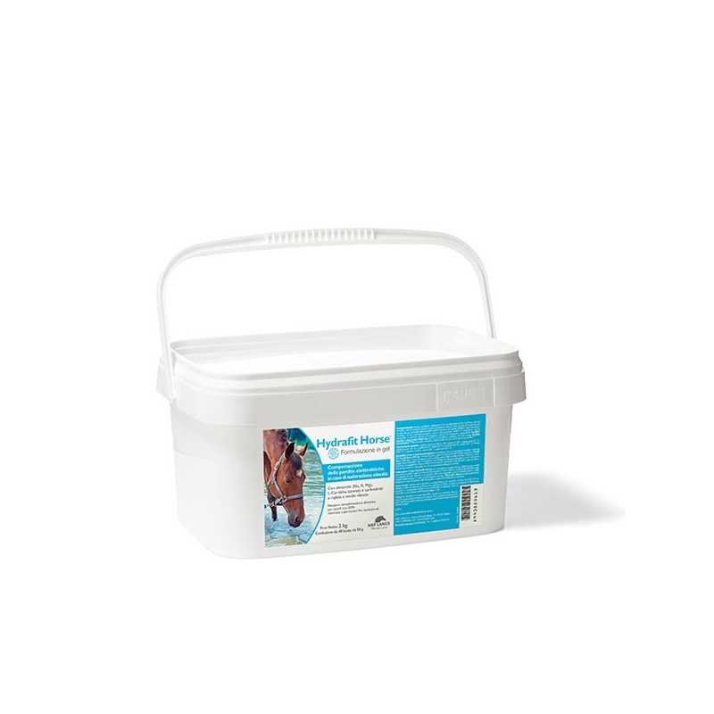 NBF Lanes - Hydrafit Horse Sachets da 50 grammi NBF Lanes - Hydrafit Horse Sachets da 50 grammi