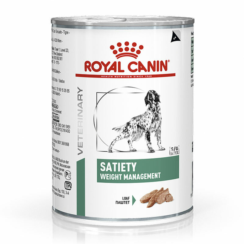 ROYAL CANIN Satiety Weight Management 410 g ROYAL CANIN Satiety Weight Management 410 g