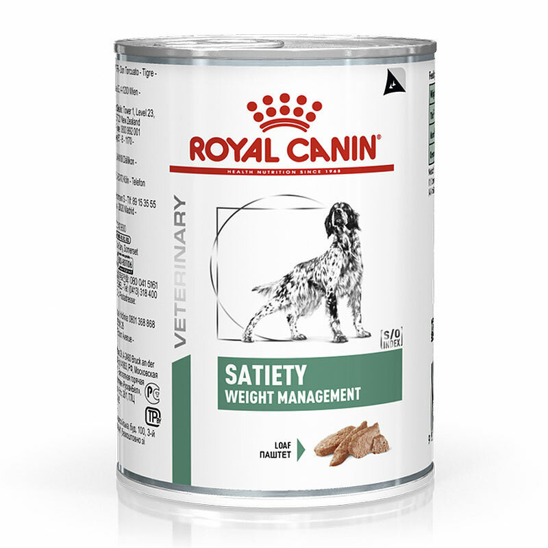 ROYAL CANIN Satiety Weight Management 410 gr.