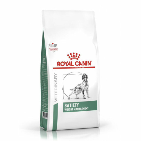 ROYAL CANIN Vet Cane Satiety Weight Managiament 12 kg. - 