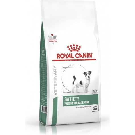 ROYAL CANIN Veterinary Diet Satiety Small Dog 1,50 kg. -