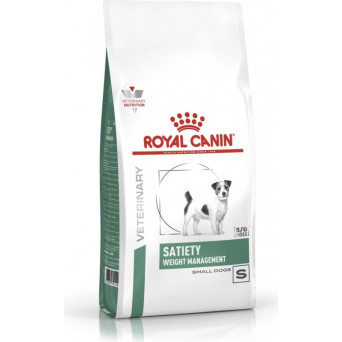 ROYAL CANIN Veterinary Diet Sättigung kleiner Hund 3 kg.