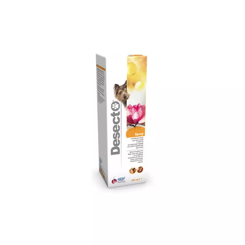 ICF - Desecto 200 ml