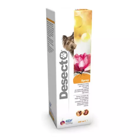 ICF - Desecto 200 ml - 