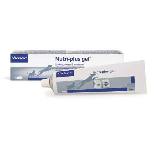VIRBAC NUTRI PLUS GEL 120 GR. -PROMO - 