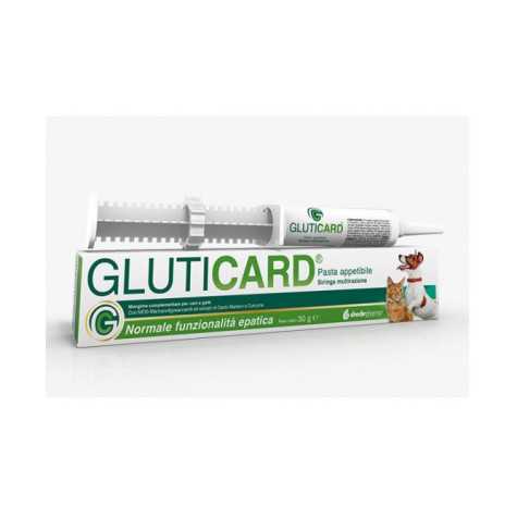 Shedir-Farma Gluticard siringa multirazione da 30 g. -