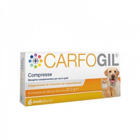 Shedir-Farma Carfogil 30 cpr. -