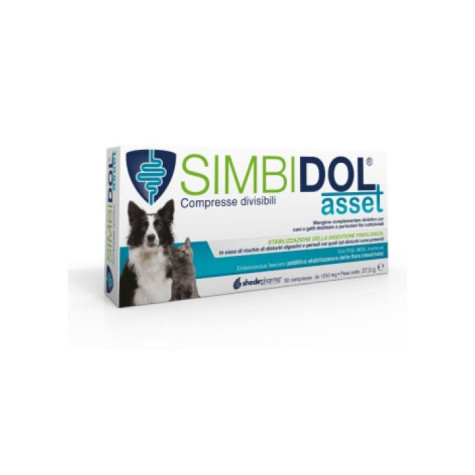 Shedir-Farma Simbidol Asset 30 cpr. - 