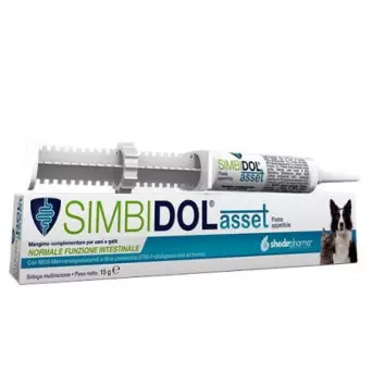 Shedir-Farma Simbidol 15 g multiraction syringe