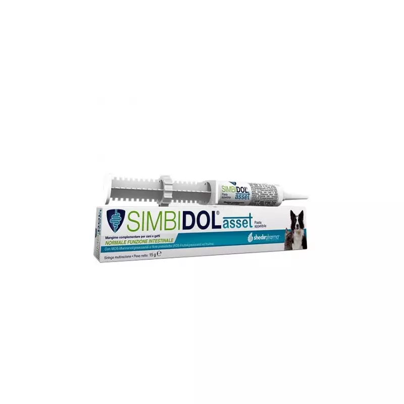 Shedir-Farma Simbidol 15 g Multiraction-Spritze Shedir-Farma Simbidol 15 g Multiraction-Spritze