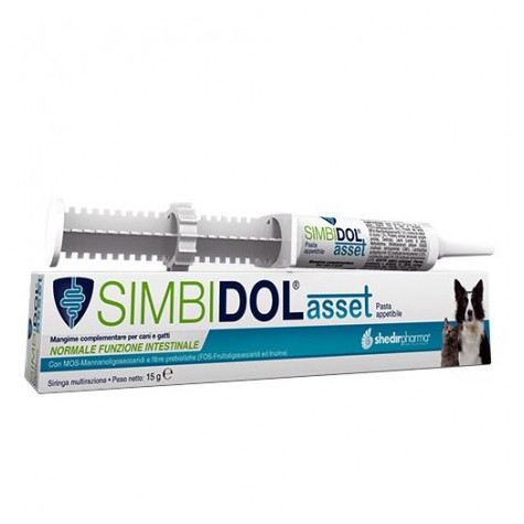 Shedir-Farma Simbidol 15 g Multiraction-Spritze