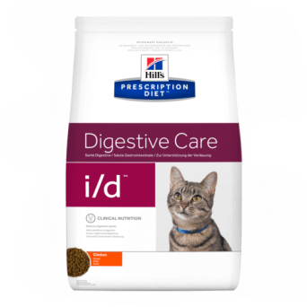Hill's i / d Digestive Care Cat 400 Gr.