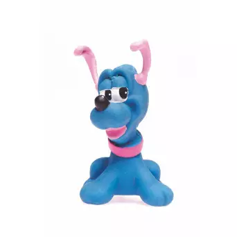 LANCO Cagnolino in lattice naturale per Cani Taglia S/M -