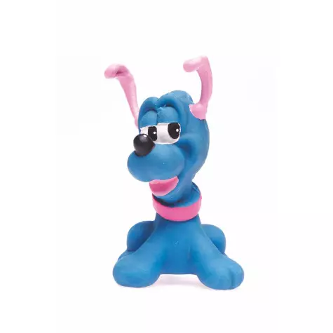 LANCO Dog in Naturlatex für Hunde Größe S / M