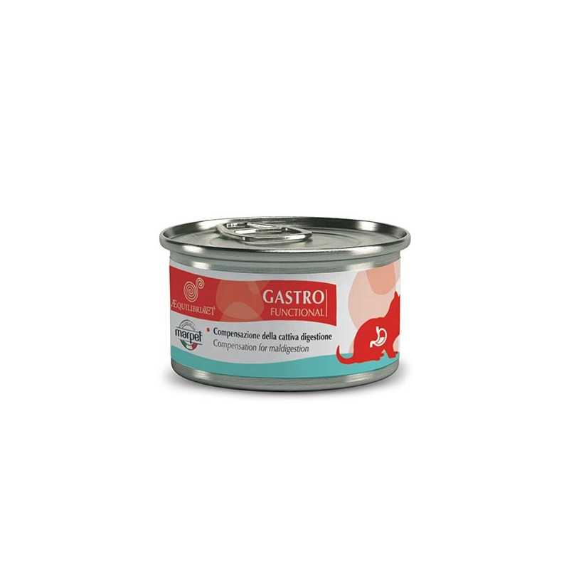 Marpet AEquilibria Vet Funzionali Gastro da 85 Gr. Marpet AEquilibria Vet Funzionali Gastro da 85 Gr.