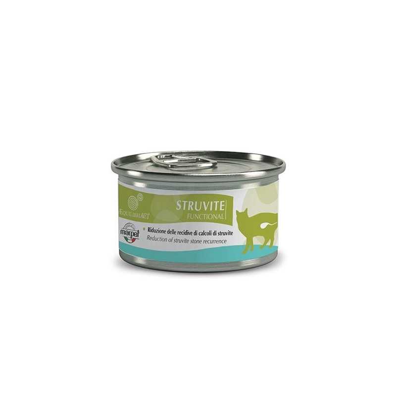 Marpet AEquilibria Vet Funzionali Struvite da 85 Gr. Marpet AEquilibria Vet Funzionali Struvite da 85 Gr.