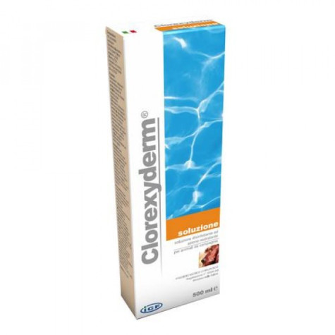 ICF Clorexyderm-Lösung 500 ml