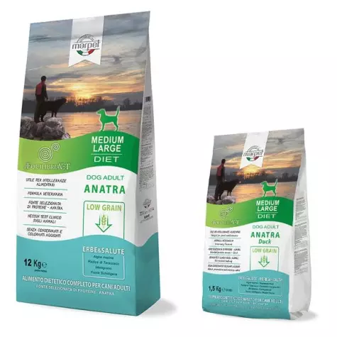 Marpet Cane Equilibria Low Grain 100% Mini Duck 1,5 kg