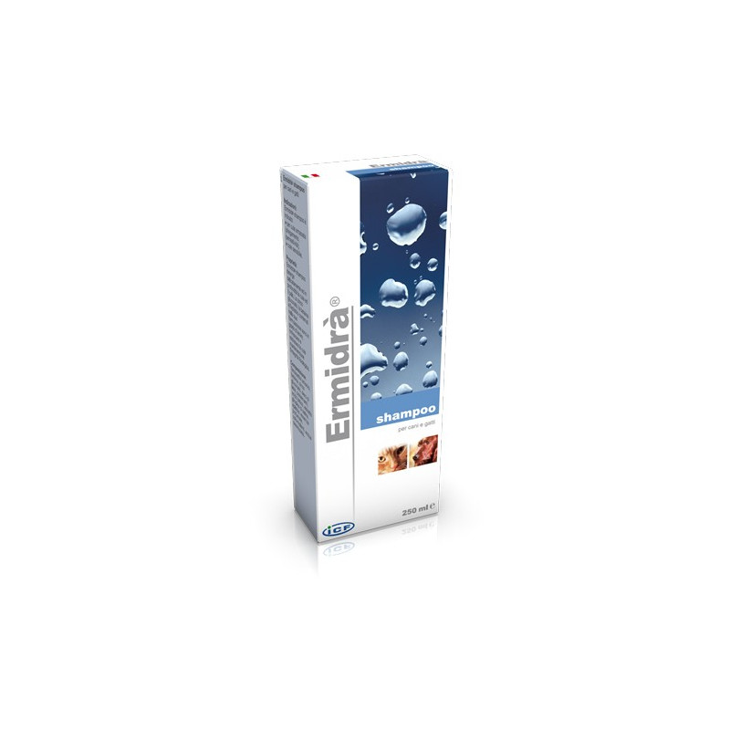 ICF Ermidrà shampooing 250 ml