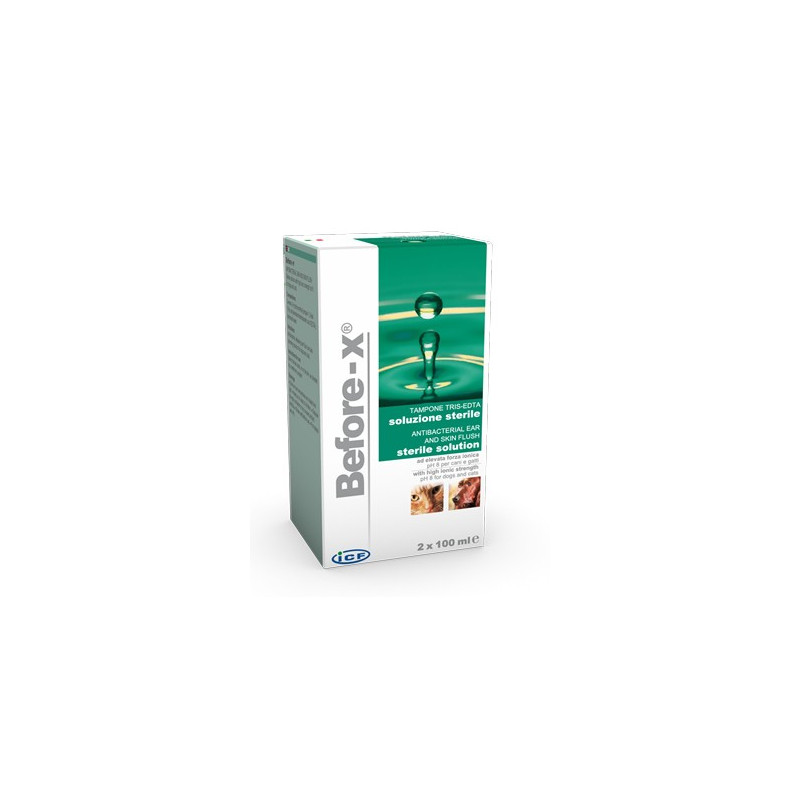 Icf before-x 2 x 100 ml Icf before-x 2 x 100 ml