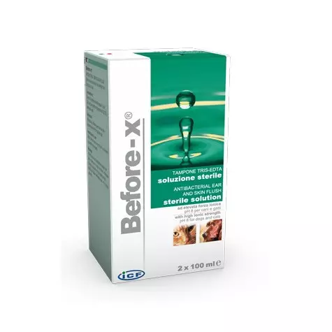 Icf vorher-x 2x100 ml