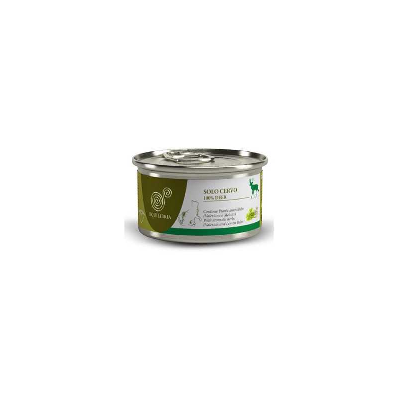 Marpet Chat Equilibria Pur Cerf da 85 Gr.