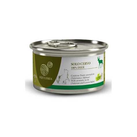 Marpet Chat Equilibria Pur Cerf da 85 Gr.