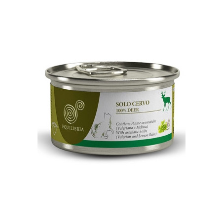 Marpet Gatto Equilibria Solo Cervo da 85 Gr. - 