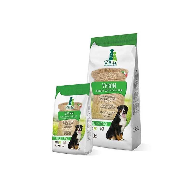 Marpet - Vegan Dog Adult Medium et Large 12 Kg. Marpet - Vegan Dog Adult Medium et Large 12 Kg.