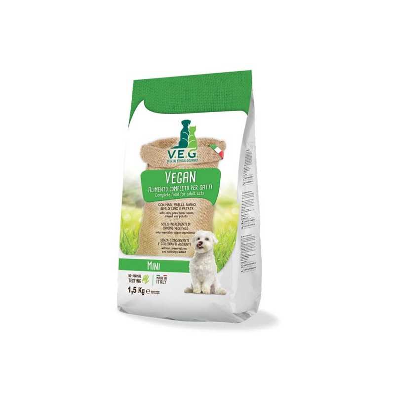 Marpet - Vegan Dog Adult Mini 1,5 kg. Marpet - Vegan Dog Adult Mini 1,5 kg.