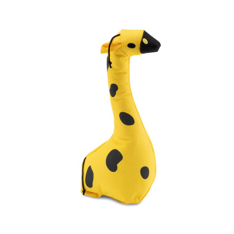 BECO George the Giraffe Stoffspielzeug für Hunde GRÖSSE L
