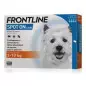 Frontline Spot bei kleinen Hunden 4 Pipetten 0,67 ml 2-10 kg