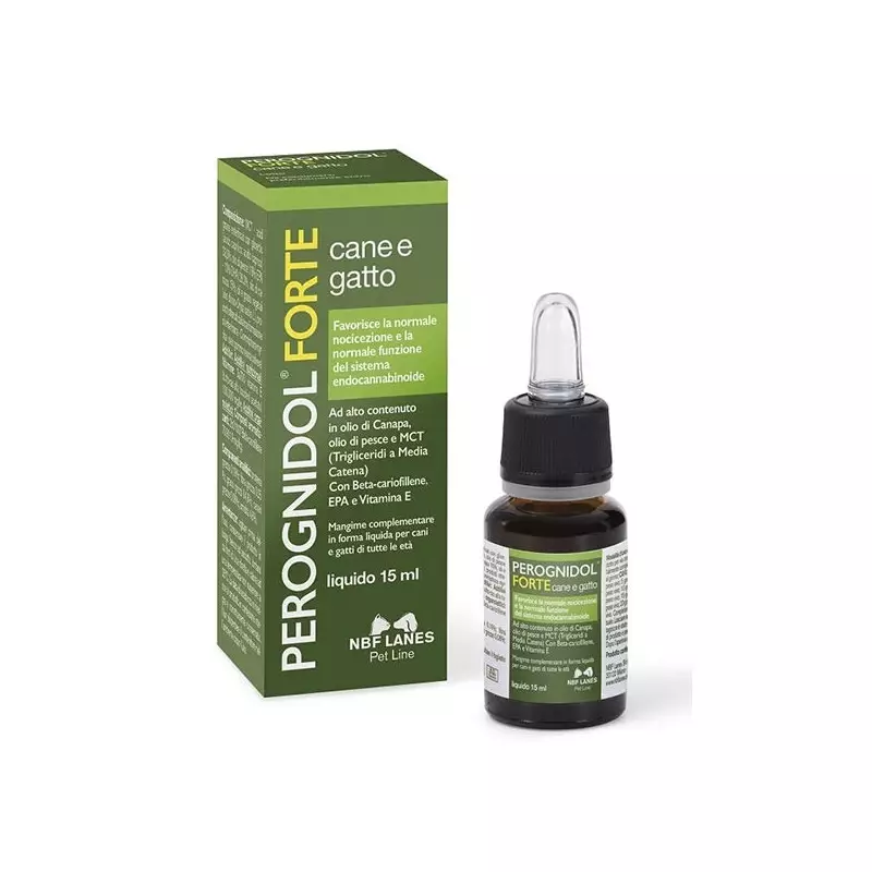 NBF Perognidol Forte Drops 15 ml NBF Perognidol Forte Drops 15 ml