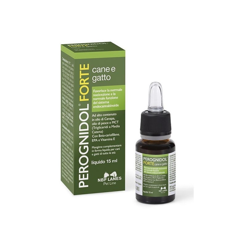 NBF Perognidol Forte Gouttes 15 ml NBF Perognidol Forte Gouttes 15 ml