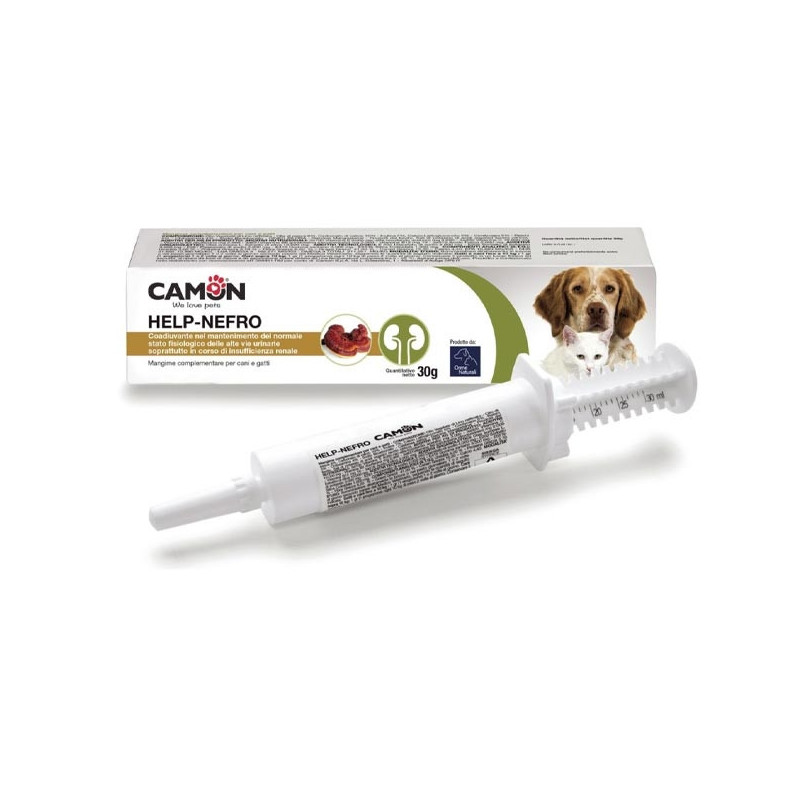 Camon - Help-Nefro da 30 Gr. Camon - Help-Nefro da 30 Gr.