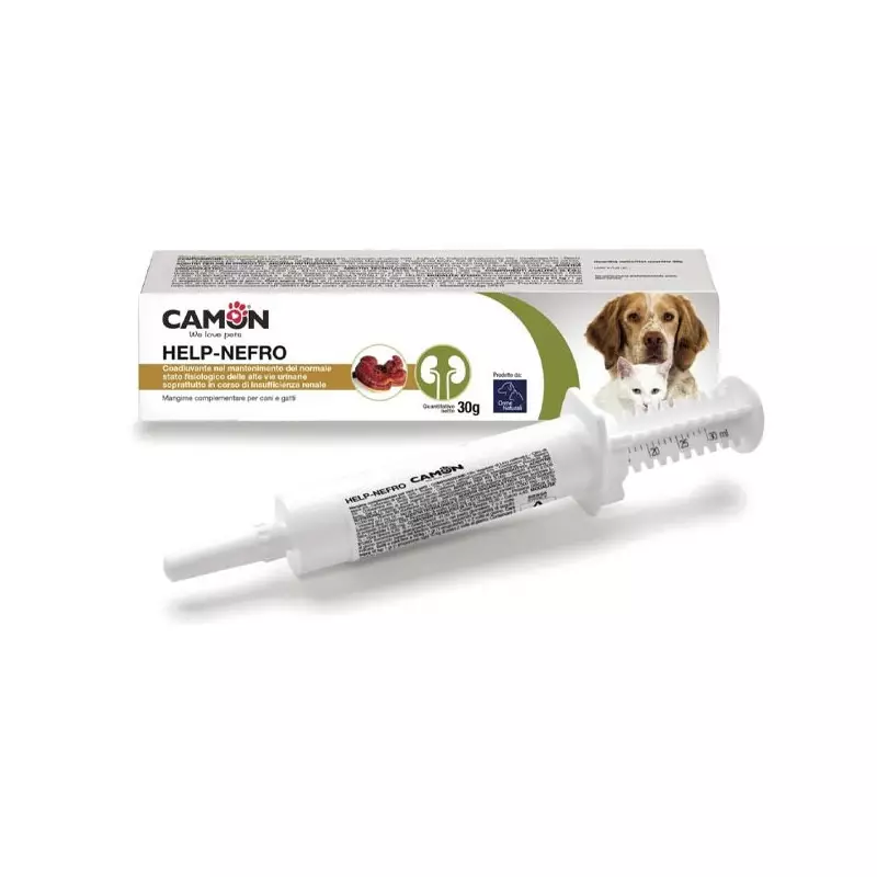 Camon - Help-Nefro da 30 Gr.