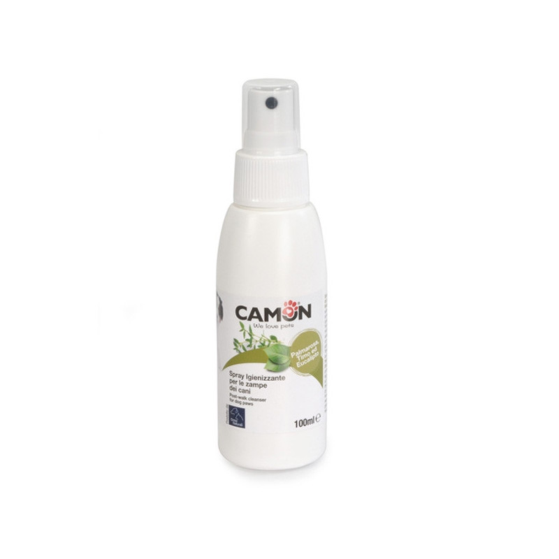 Camon - Spray igienizzante per Zampe del Cane da 100 ml.