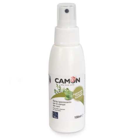 Camon - Desinfektionsspray für Hundepfoten 100 ml.