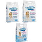 TAPPET IN - Tapis hygiéniques absorbants 60 x 90 cm x 50 pièces