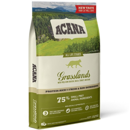 Acana - Regionals Grasslands da 340 Gr. - 