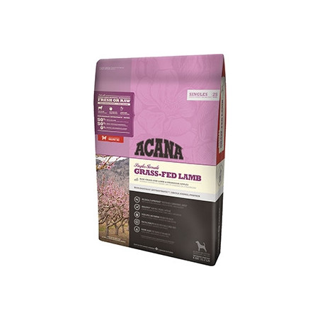 Acana - Singles Grass-Fed Lamb da 17 Kg. - 