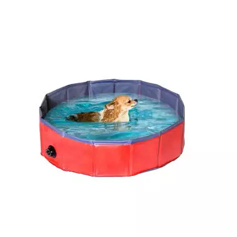 CAMON Doggy Pool Pool for Dogs ø 120 x H 30 cm