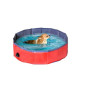 CAMON Doggy Pool Piscina pour Chien ø 120 x H 30 cm
