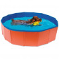 CAMON Doggy Pool Piscina pour Chien ø 80 x H 20 cm