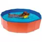 CAMON Doggy Pool Pool für Hunde ø 80 x H 20 cm