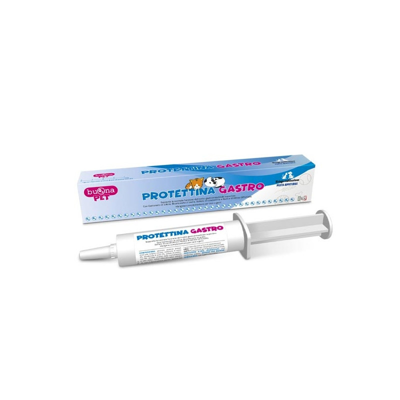 Buonapet - Protettina Gastro da 30 Gr. Buonapet - Protettina Gastro da 30 Gr.