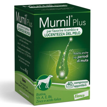 Elanco Murnil Plus Tabs 40 tablets - 