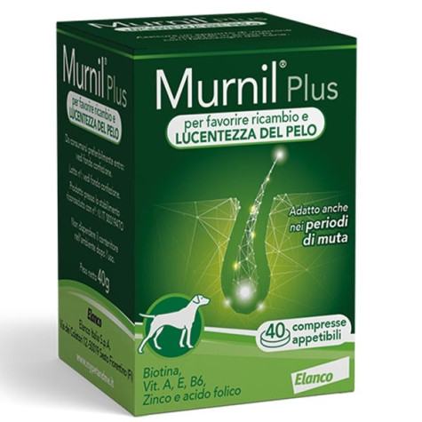 Elanco Murnil Plus Tabs 40 cpr. - 
