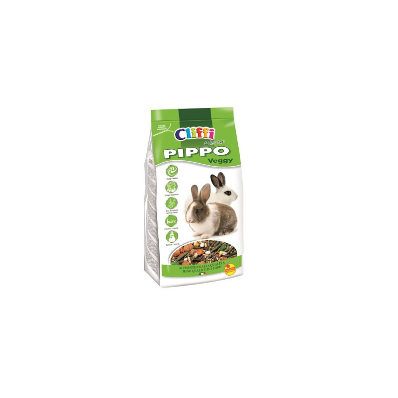 Cliffi Pippo Veggy "Selection" da 800 Gr