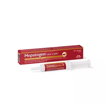 NBF Lanes Hepatogenic paste Cat 30 gr. - 